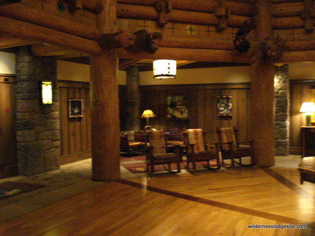 Seating Areas